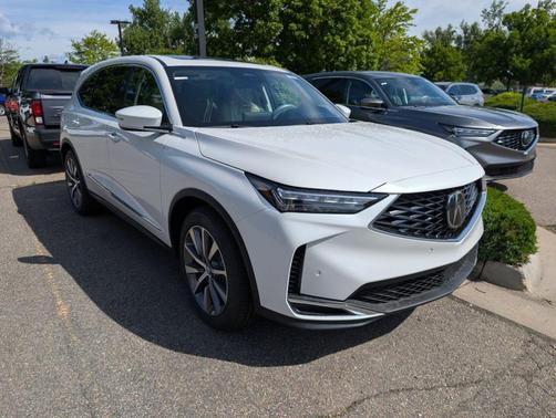 2025 Acura MDX Technology