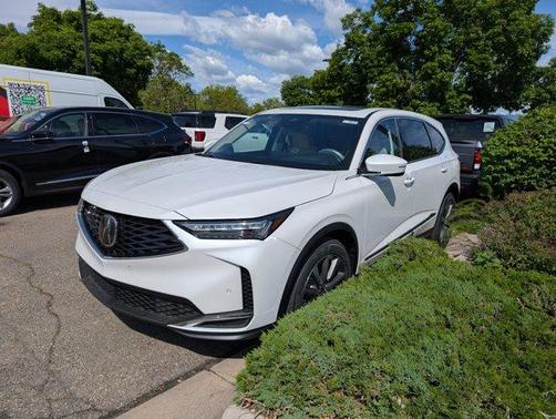 2025 Acura MDX Technology
