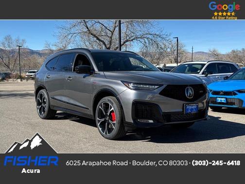 2026 Acura MDX Type S w/Advance Package