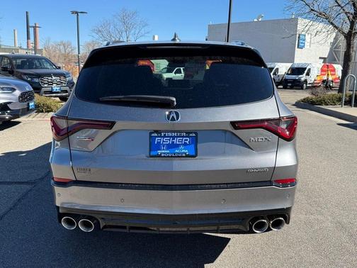 2026 Acura MDX Type S w/Advance Package