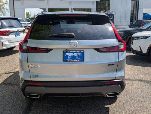2025 Honda CR-V Hybrid Sport-L