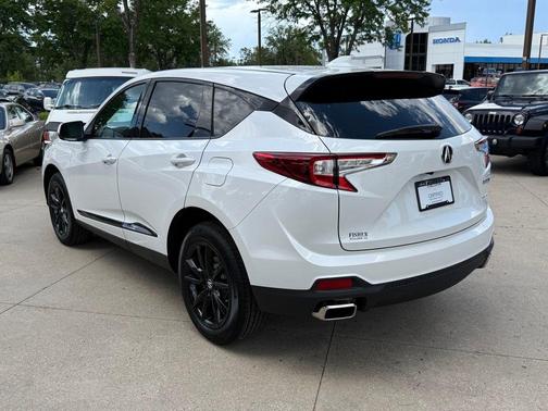 2025 Acura RDX Base