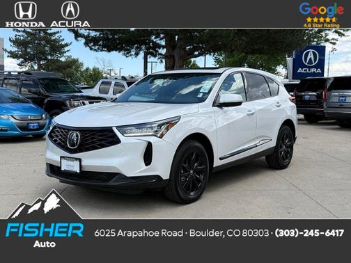 2025 Acura RDX Base