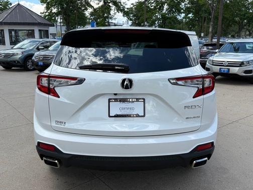 2025 Acura RDX Base