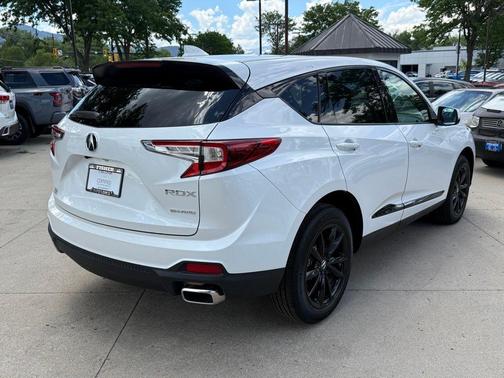 2025 Acura RDX Base