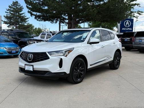 2025 Acura RDX Base
