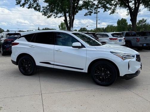 2025 Acura RDX Base