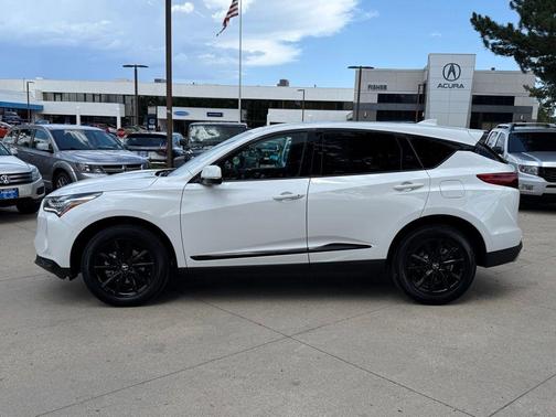 2025 Acura RDX Base