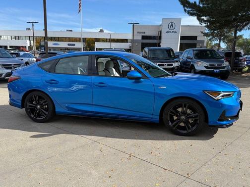 2026 Acura Integra 