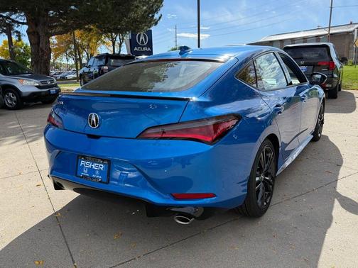2026 Acura Integra 