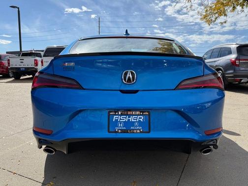 2026 Acura Integra 