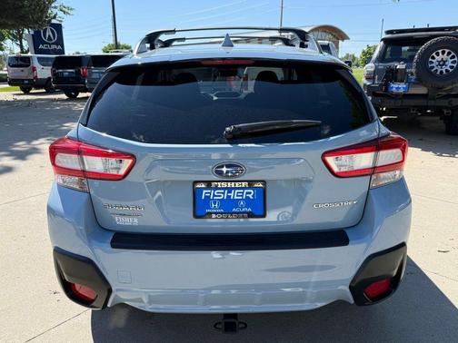 2019 Subaru Crosstrek 2.0i Premium