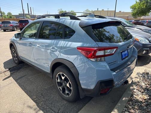 2019 Subaru Crosstrek 2.0i Premium