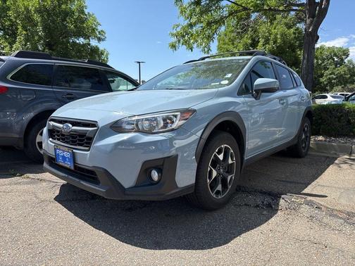2019 Subaru Crosstrek 2.0i Premium