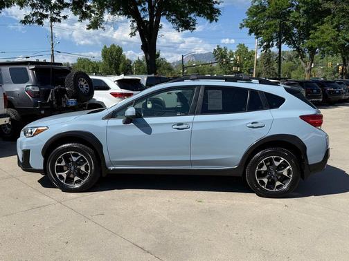 2019 Subaru Crosstrek 2.0i Premium