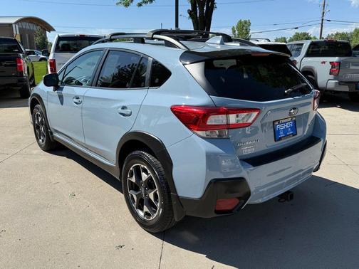 2019 Subaru Crosstrek 2.0i Premium