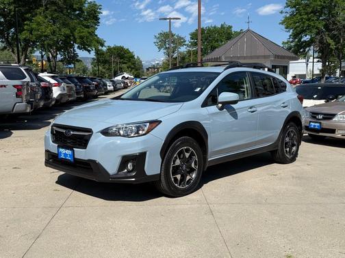 2019 Subaru Crosstrek 2.0i Premium