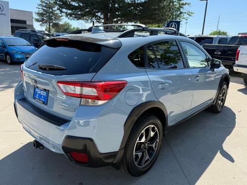 2019 Subaru Crosstrek 2.0i Premium
