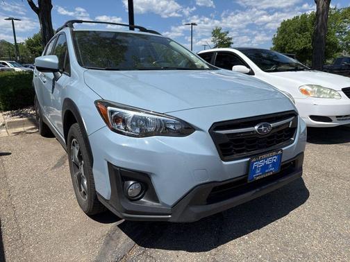 2019 Subaru Crosstrek 2.0i Premium