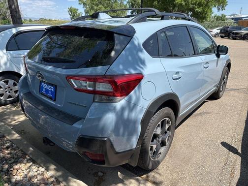 2019 Subaru Crosstrek 2.0i Premium