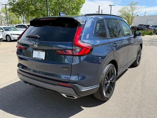 Canyon 2026 Honda CR-V Hybrid Sport Touring