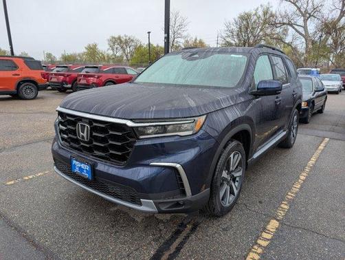 2025 Honda Pilot Touring