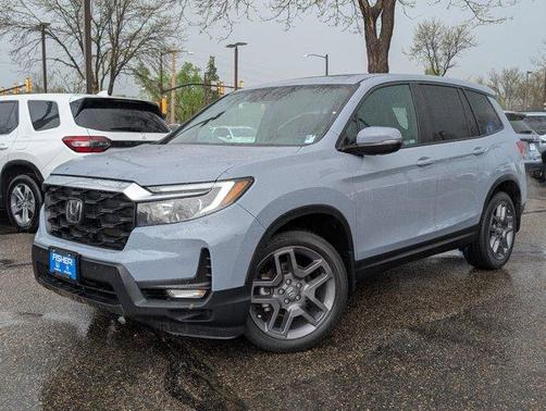 2022 Honda Passport EX-L
