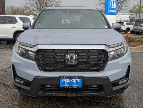 2022 Honda Passport EX-L