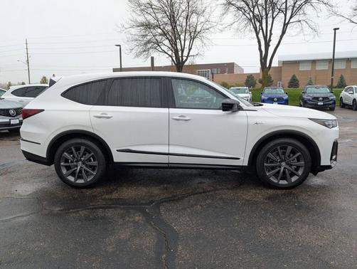 2025 Acura MDX A-Spec