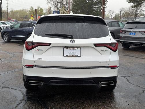 2025 Acura MDX A-Spec