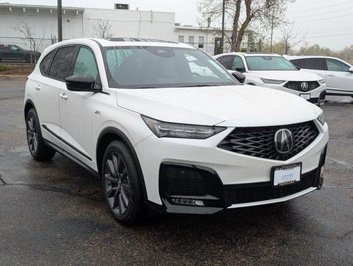 2025 Acura MDX A-Spec