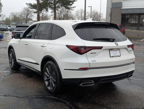 2025 Acura MDX A-Spec