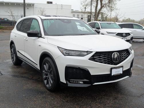 2025 Acura MDX A-Spec
