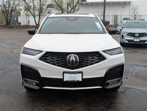 2025 Acura MDX A-Spec