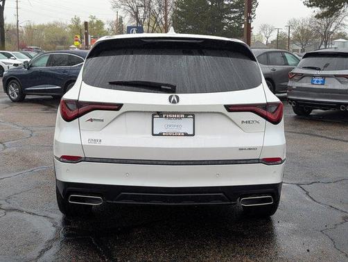 2025 Acura MDX A-Spec
