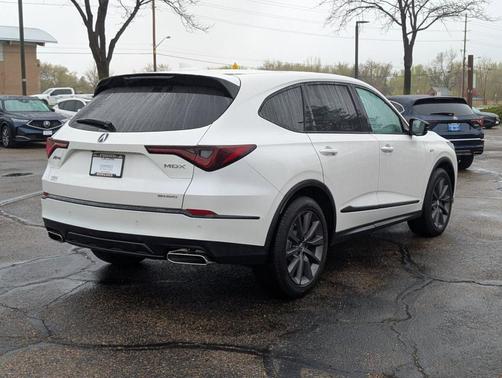 2025 Acura MDX A-Spec