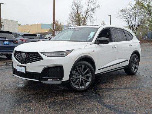 2025 Acura MDX A-Spec