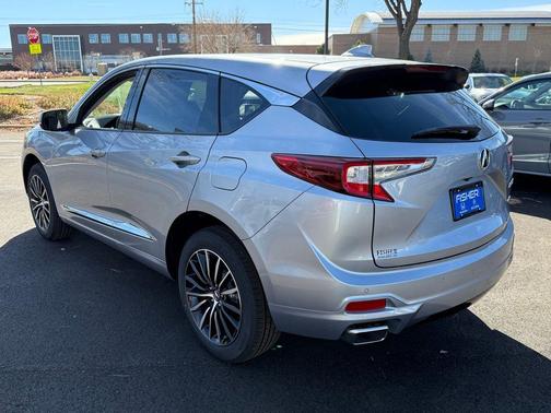 2025 Acura RDX Advance Package