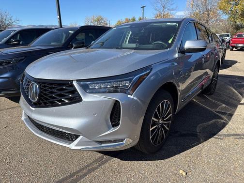 2025 Acura RDX Advance Package