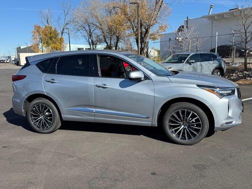 2025 Acura RDX Advance Package