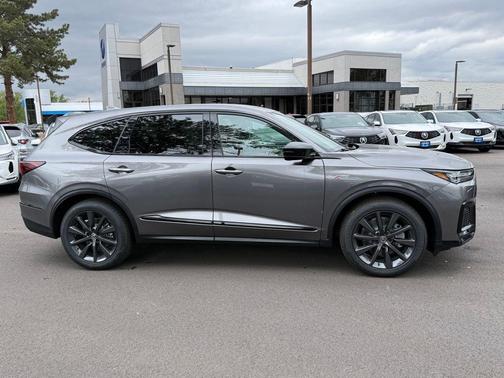 Liquid 2026 Acura MDX A-Spec