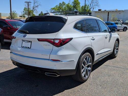2024 Acura MDX Technology