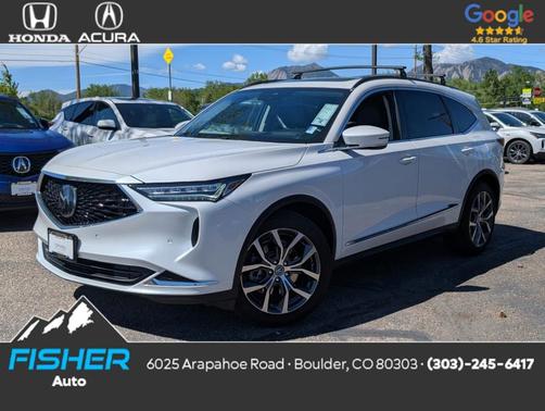 2024 Acura MDX Technology