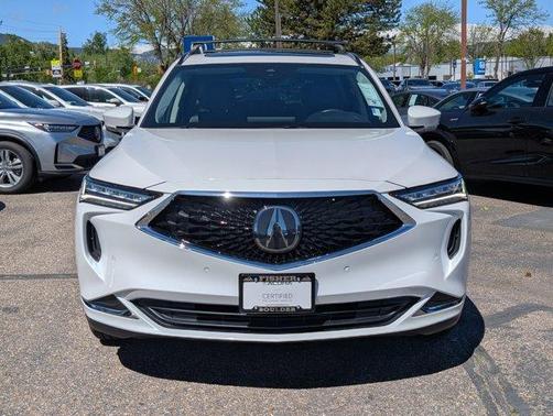 2024 Acura MDX Technology