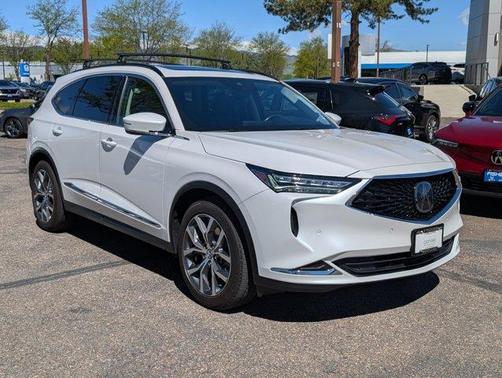 2024 Acura MDX Technology