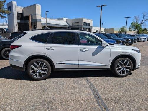 2024 Acura MDX Technology