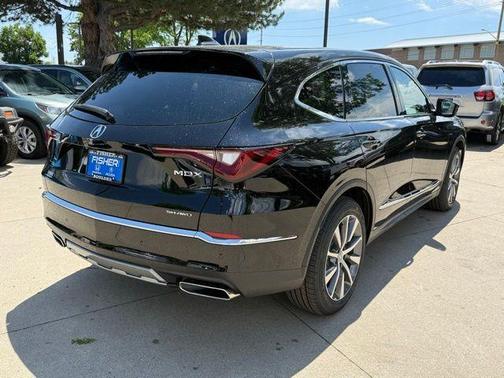 2025 Acura MDX Technology