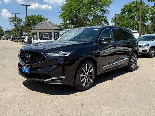 2025 Acura MDX Technology