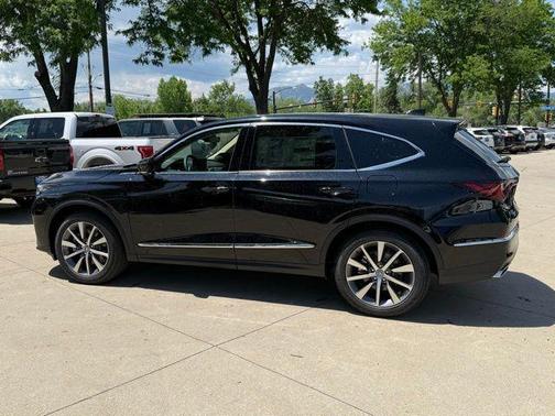 2025 Acura MDX Technology