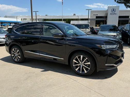 2025 Acura MDX Technology